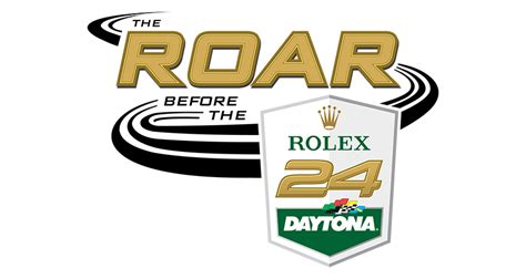 rolex 24 roar 2024|roar before the rolex 24.